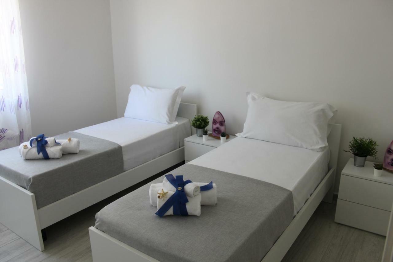 Oudeis Holidays Apartments Tropea Exterior photo