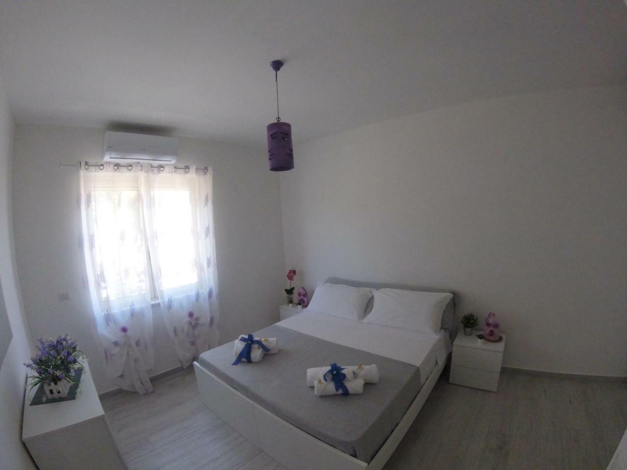 Oudeis Holidays Apartments Tropea Exterior photo
