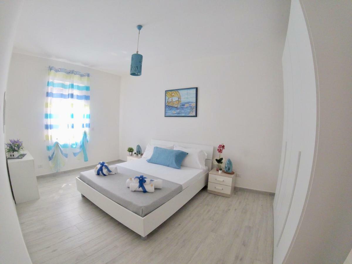 Oudeis Holidays Apartments Tropea Exterior photo