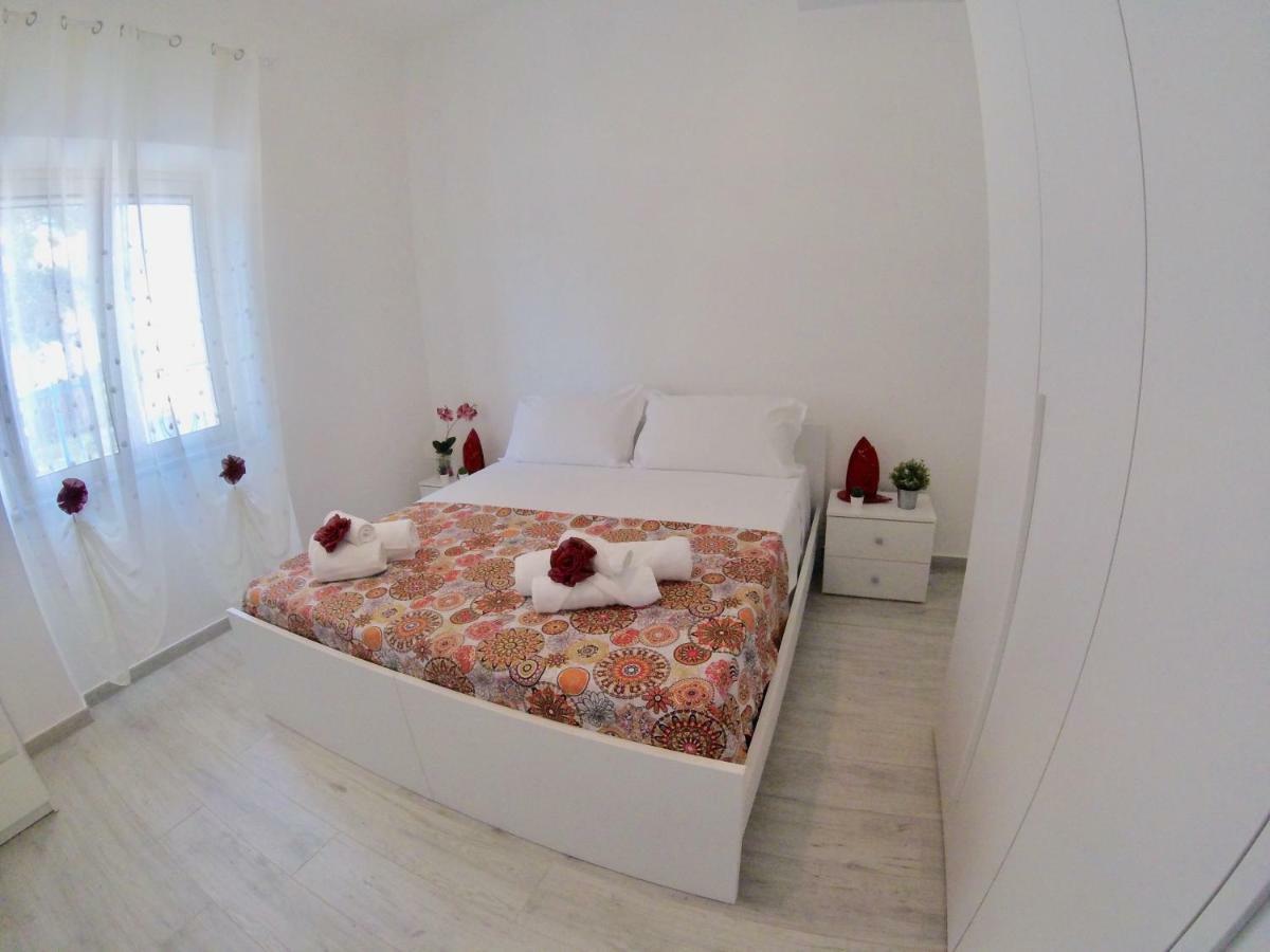 Oudeis Holidays Apartments Tropea Exterior photo